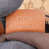 Gucci Monogram GG Canvas Sukey Shoulder Bag