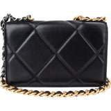 Chanel 19 Quilted Lambskin Wallet On Chain Crossbody bag