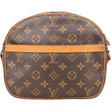 Louis Vuitton Monogram Canvas Senlis Crossbody Bag