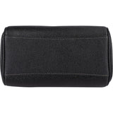 Coach Pebbled Leather Mini Bennett Satchel Handbag