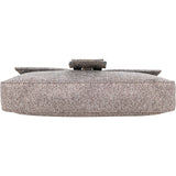 Fendi Limited FF Crystal Baguette Shoulder Bag