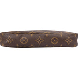 Louis Vuitton Monogram Canvas Pochette Accessoires Handbag