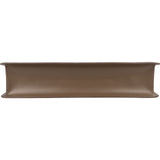 Louis Vuitton Taupe Epi Leather Sac Plat Handbag