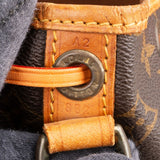 Louis Vuitton Monogram Canvas Sac Noé Grande Shoulder Bag