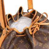 Louis Vuitton Monogram Canvas Sac Noé Grande Shoulder Bag