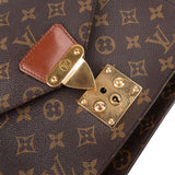 Louis Vuitton Monogram Canvas Monceau Handbag