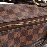 Louis Vuitton Monogram Damier Ebene Evora MM Handbag