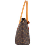 Louis Vuitton Monogram Canvas Raspail PM Shoulder Bag