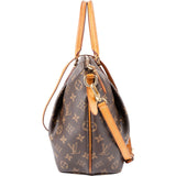 Louis Vuitton Monogram Canvas Turenne MM Handbag