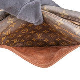 Louis Vuitton Monogram Canvas Jeune Fille MM Crossbody Bag