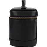 Chanel Caviar Leather CC Vanity Case Handbag