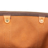 Louis Vuitton Monogram Canvas Keepall 50 Travel Bag