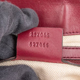 Gucci Monogram GG Canvas Princy Messenger Crossbody Bag