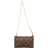 Louis Vuitton Monogram Canvas Bucket Pochette Accessoires Shoulder Bag