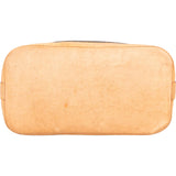 Louis Vuitton Monogram Canvas Lockit GM Handbag