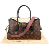 Louis Vuitton Monogram Canvas Tuileries Handbag