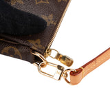 Louis Vuitton Monogram Canvas Pochette Accessoires Shoulder Bag