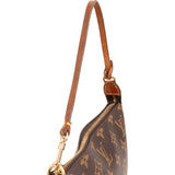 Louis Vuitton Monogram Canvas Pochette Accessoires Handbag