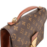 Louis Vuitton Monogram Canvas Monceau Handbag