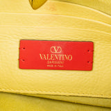 Valentino Garavani Grained Calfskin Rockstud Small Bucket Handbag