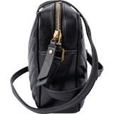 Saint Laurent Matelassé Leather Lou Camera Crossbody Bag