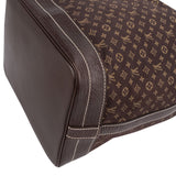 Louis Vuitton Monogram Mini Lin Sac Noé Grande Shoulder Bag