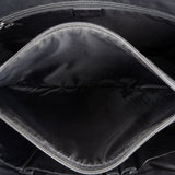 Gucci Guccissima Leather Web Detail Briefcase Handbag