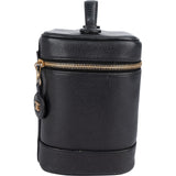 Chanel Caviar Leather Vanity Case Handbag