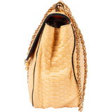 Chloé Python Elsie Shoulder Crossbody Bag
