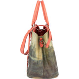 Louis Vuitton Limited Masters Collection Da Vinci Montaigne MM Handbag