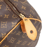 Louis Vuitton Monogram Canvas Speedy 35 Handbag