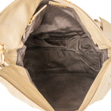 Miu Miu Vitello Lux Leather Bow Handbag