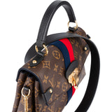 Louis Vuitton Monogram Canvas Georges BB Handbag