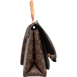 Louis Vuitton Canvas Monogram Marignan Handbag