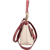 See by Chloé Tricolor Leather Joan Mini Crossbody Bag