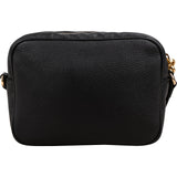 Gucci Pebbled Leather GG Soho Disco Camera Crossbody Bag