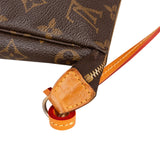 Louis Vuitton Monogram Canvas Pochette Accessoires Handbag