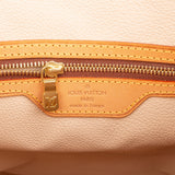 Louis Vuitton Monogram Canvas Bucket PM Shoulder Bag