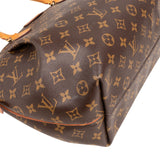 [🔄️B07 / F16] Louis Vuitton Monogram Canvas Evora MM Handbag - vintageandkickz