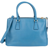 Prada Saffiano Leather Galleria Handbag - vintageandkickz