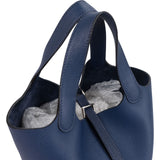 Hermès Taurillon Clemence Picotin Lock 18 Handbag