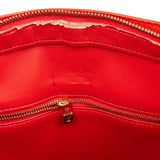 Louis Vuitton Monogram Vernis Houston Handbag