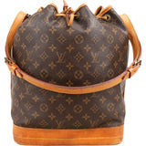 Louis Vuitton Monogram Canvas Sac Noé Grande Shoulder Bag