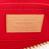 Louis Vuitton Monogram Takashi Murakami Cherry Canvas Alma BB Cerises Handbag