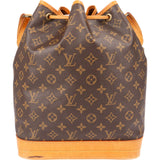 Louis Vuitton Monogram Canvas Sac Noé Grande Shoulder Bag