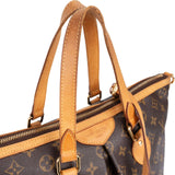 Louis Vuitton Monogram Canvas Palermo PM Handbag