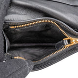 Prada Saffiano Leather Compact Wallet