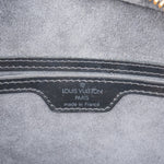 Louis Vuitton Noir Epi Leather Papillon Set Handbag - vintageandkickz