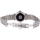 Gucci Silver Tone 7400L Woman Watch