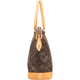 Louis Vuitton Monogram Canvas Lockit Horizontal GM Handbag
